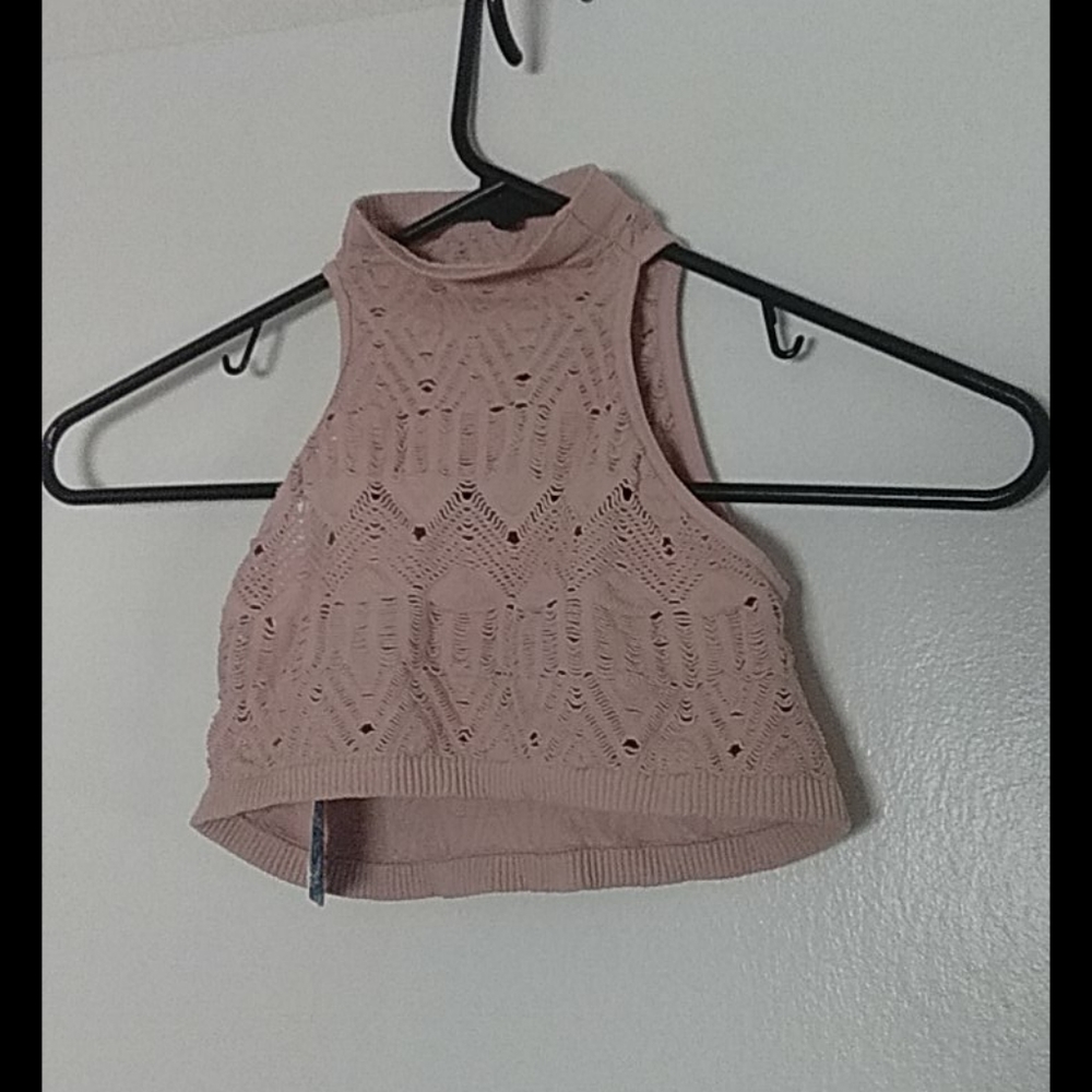 Nude Free People Bralette
